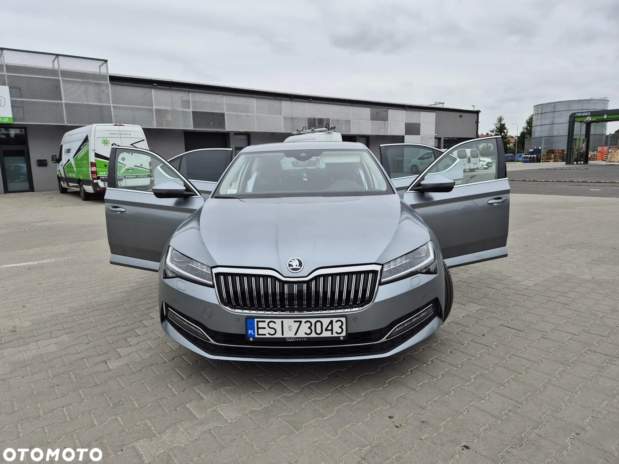 Skoda Superb 2.0 TSI Style DSG - 5