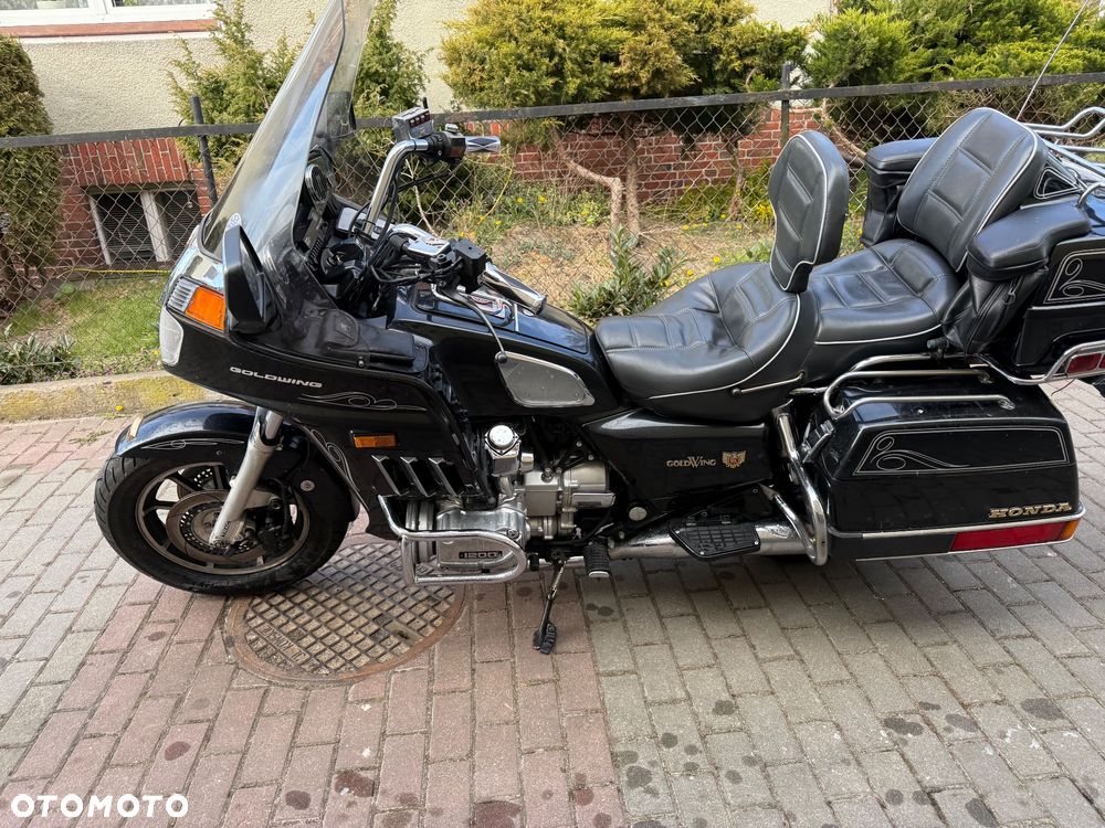 Honda GL - 15