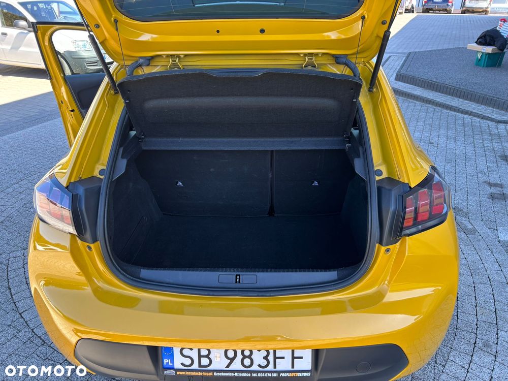 Peugeot 208 PureTech 75 Active - 20