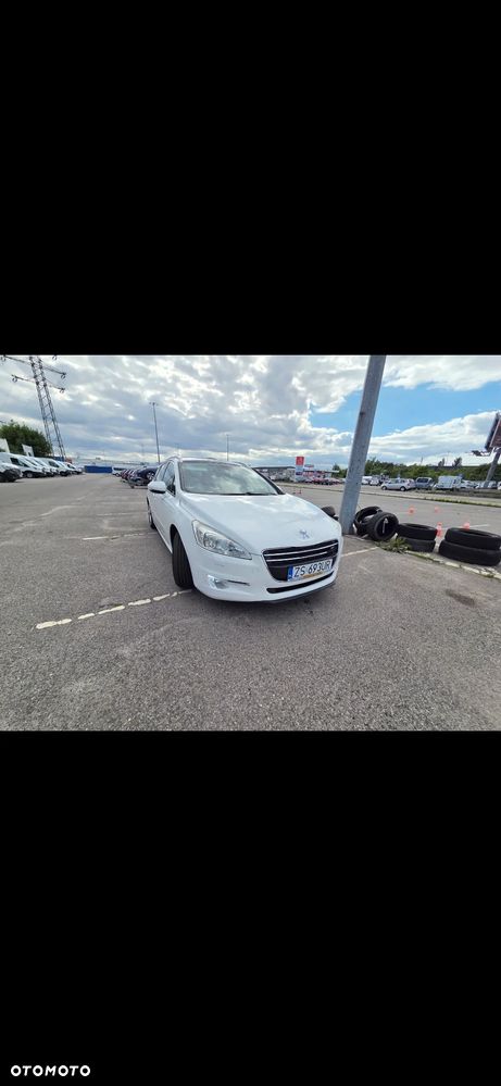 Peugeot 508 2.0 HDi Allure - 1