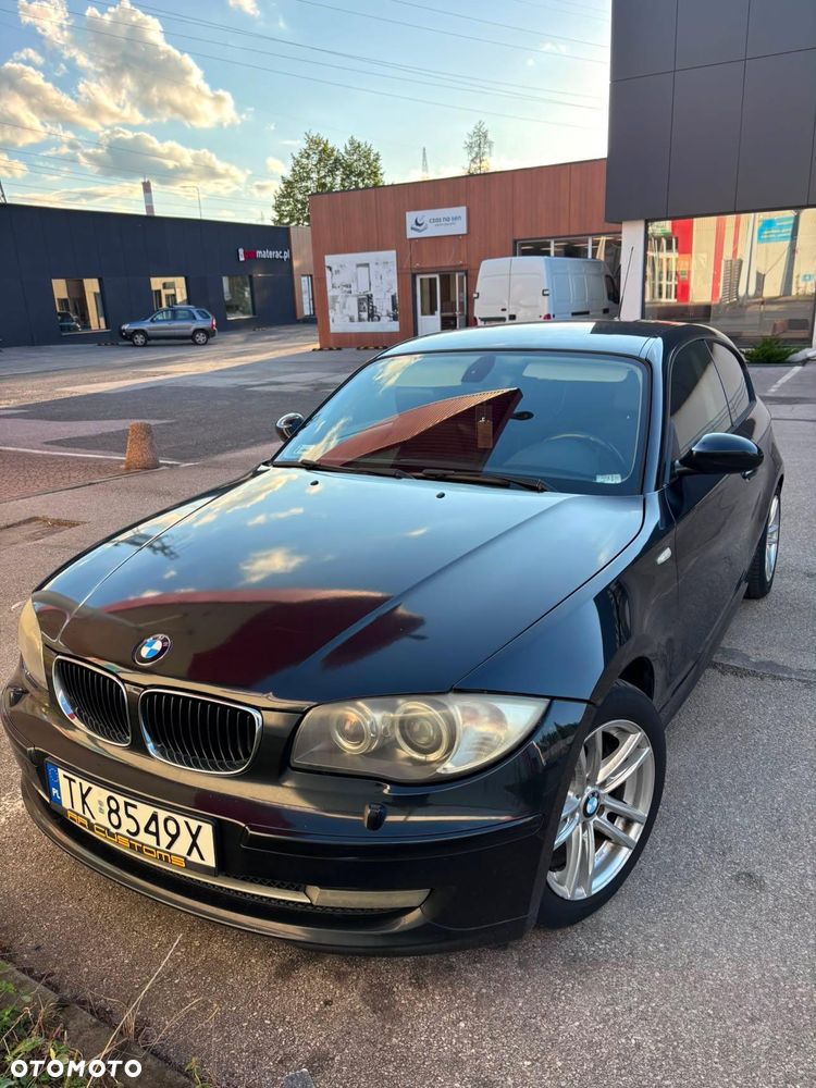 BMW Seria 1 - 1