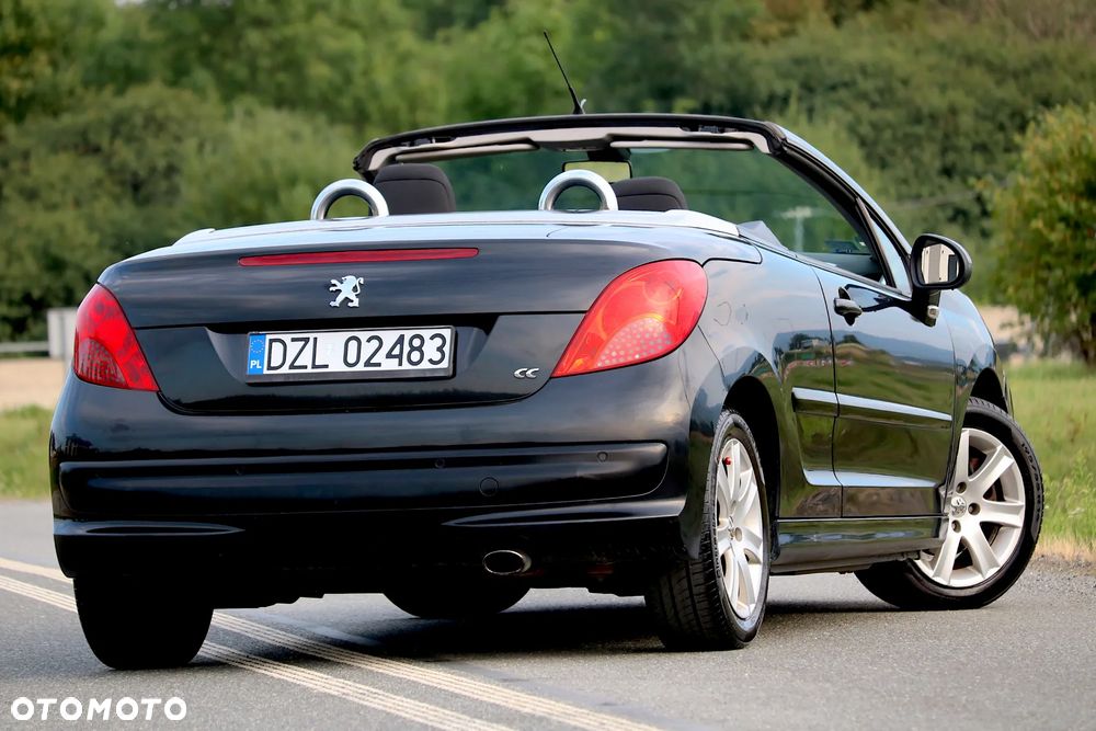 Peugeot 207 CC - 26