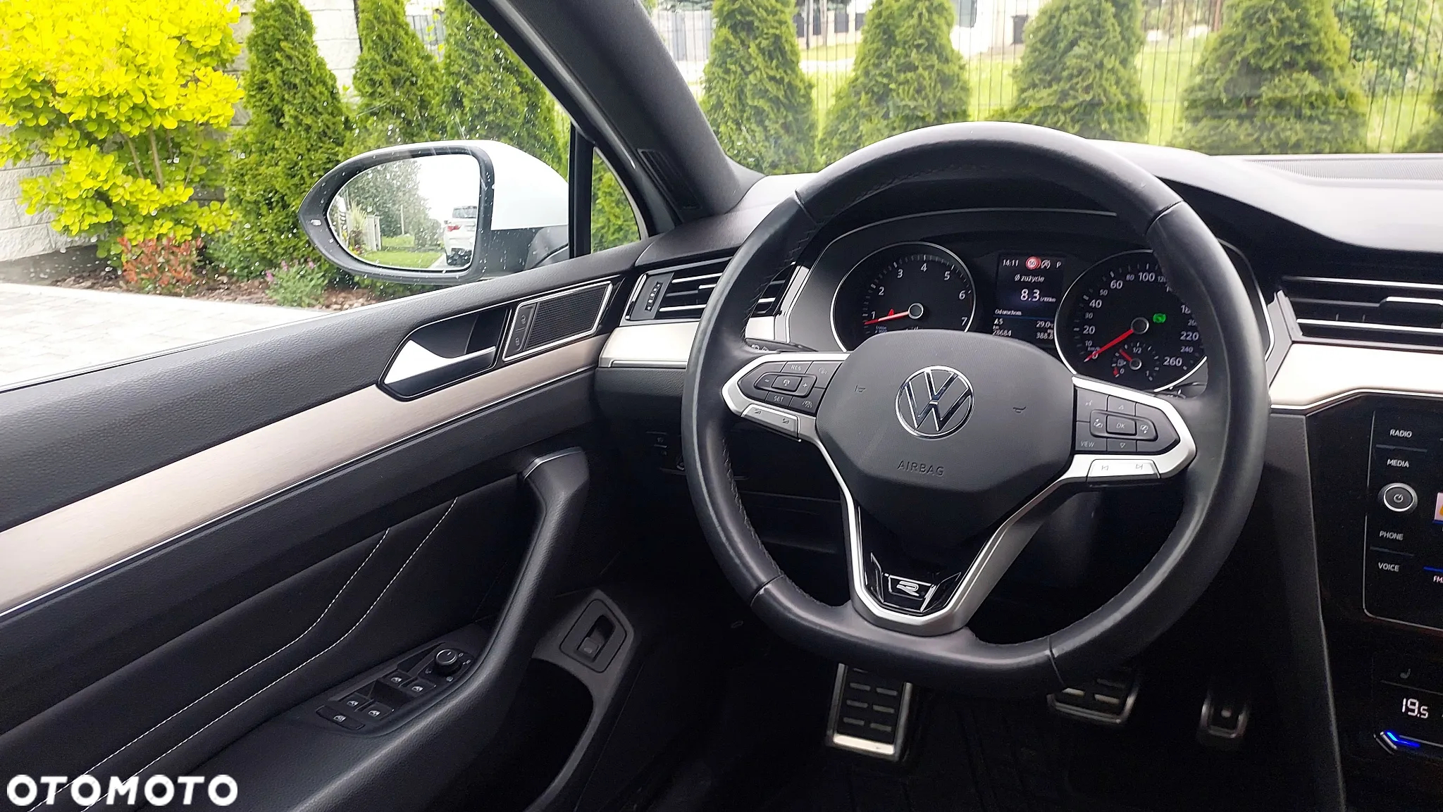 Volkswagen Passat 1.5 TSI EVO Business DSG - 10