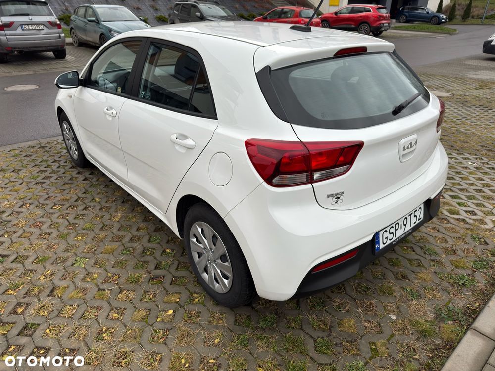 Kia Rio 1.2 M - 5