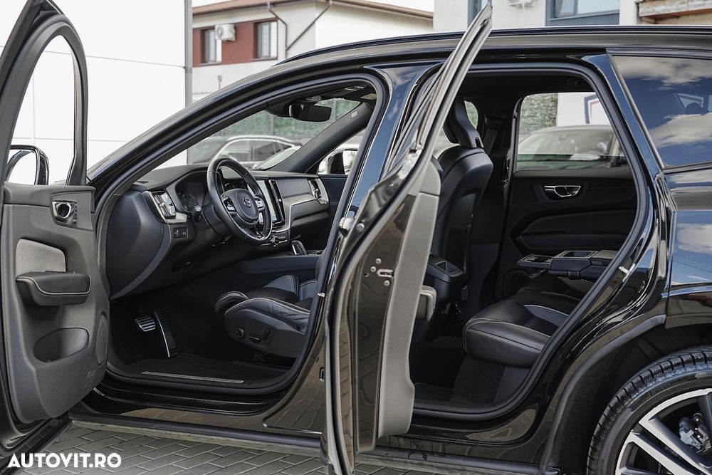 Volvo XC 60 B4 D AWD Geartronic RDesign - 5