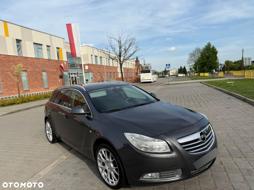 Opel Insignia 1.4 Turbo Sports Tourer ecoFLEXStart/Stop - 3
