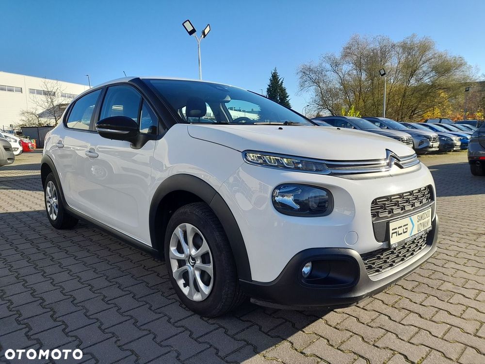 Citroën C3 - 1