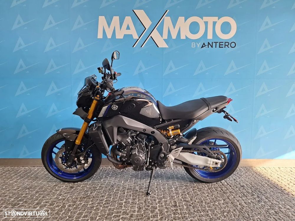 Yamaha MT-09 SP - 5