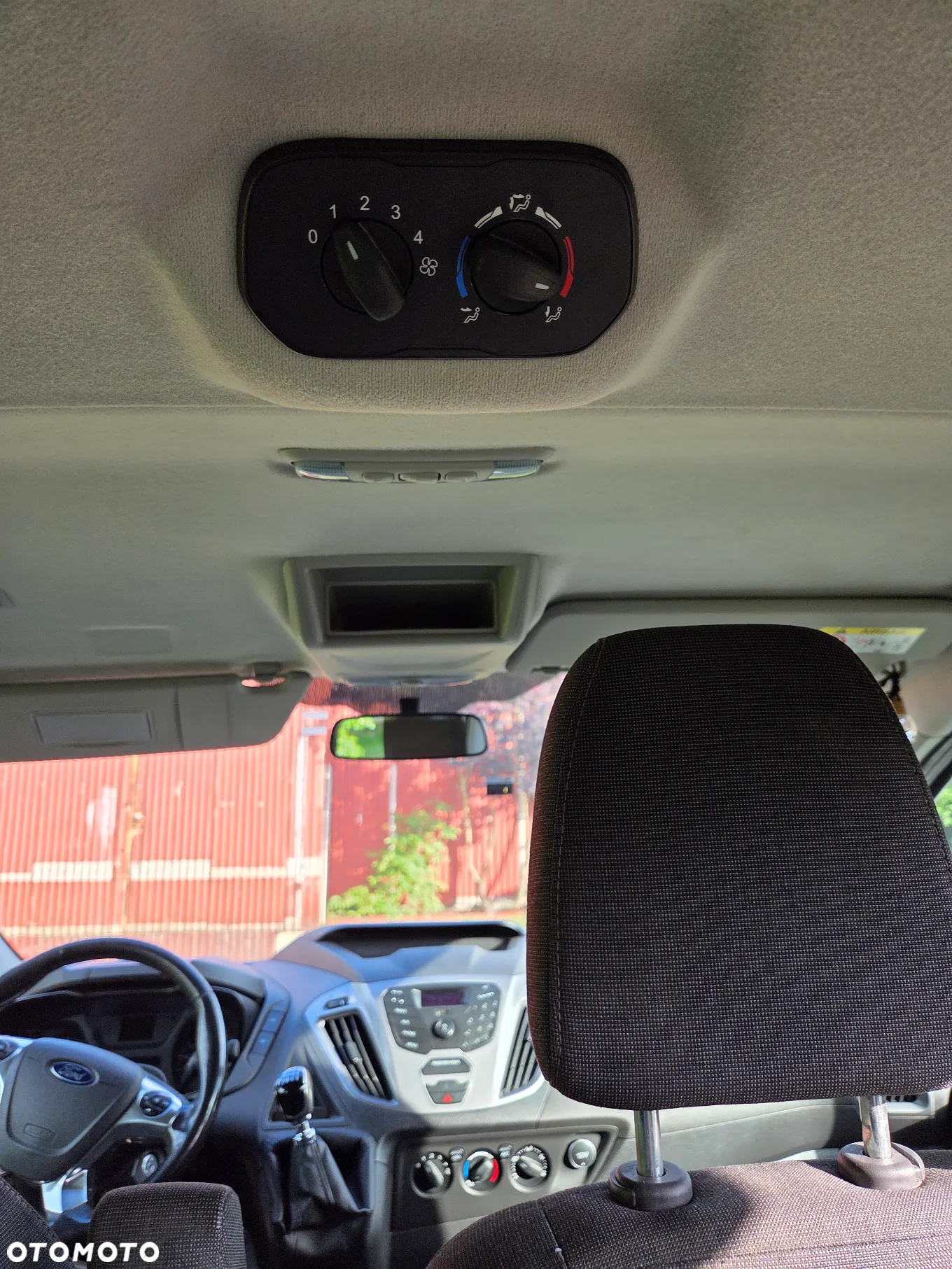 Ford Transit Custom 310 L2H1 Trend - 15