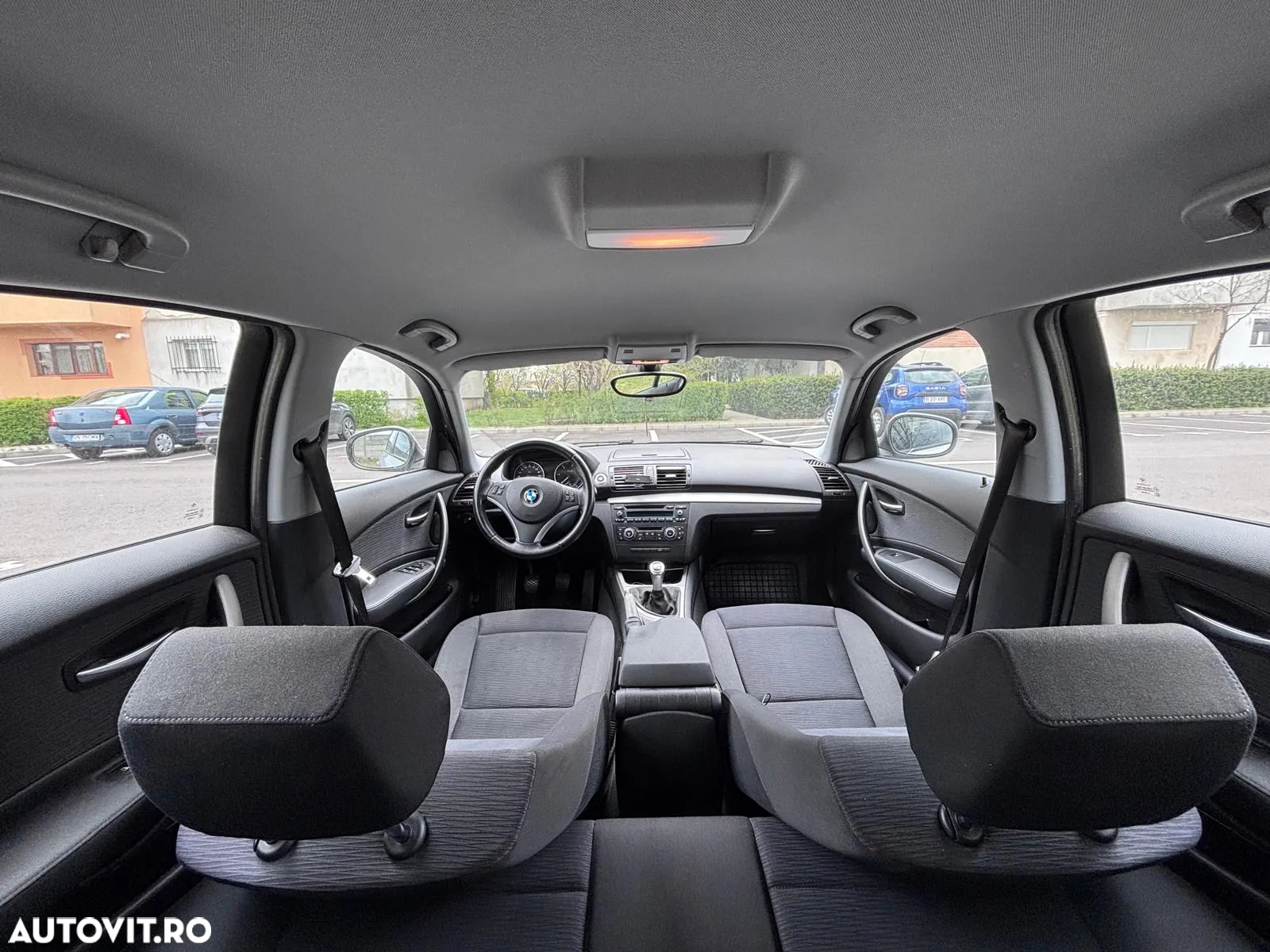 BMW Seria 1 116d - 10