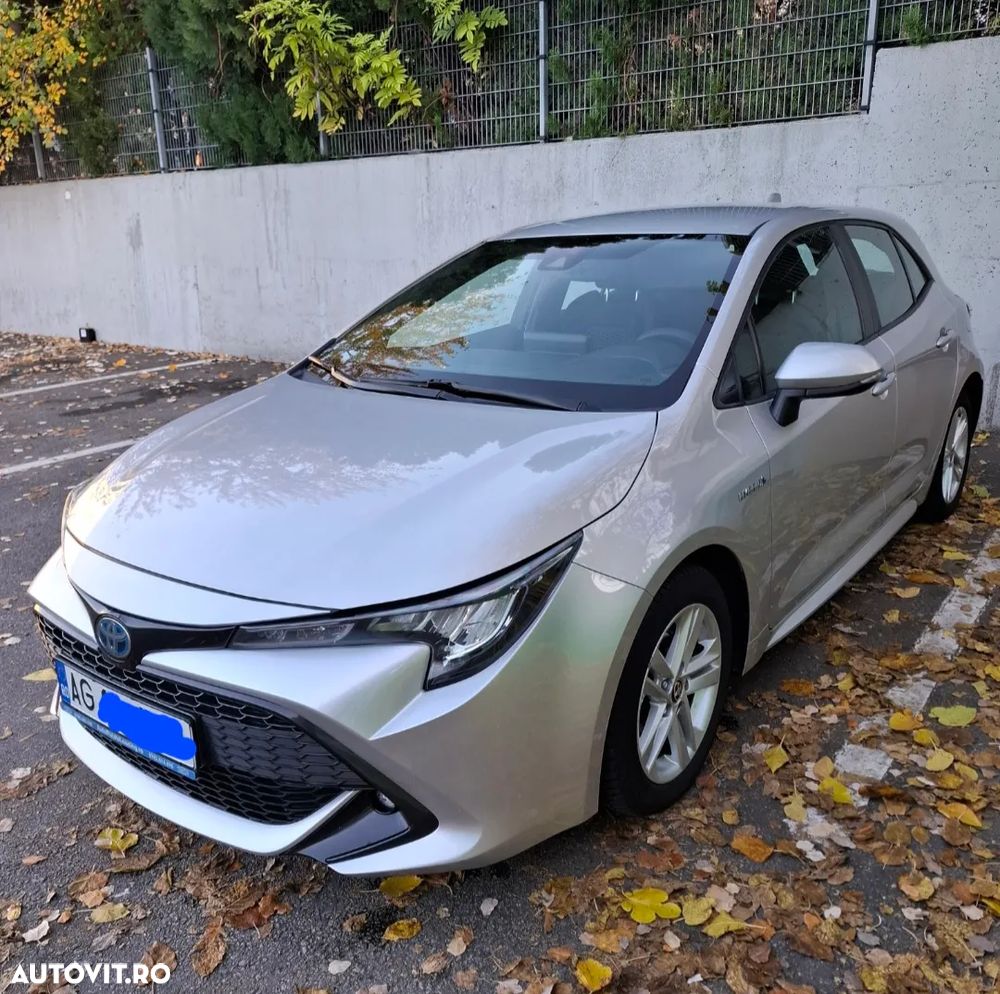 Toyota Corolla 1.8 HSD Dynamic - 3