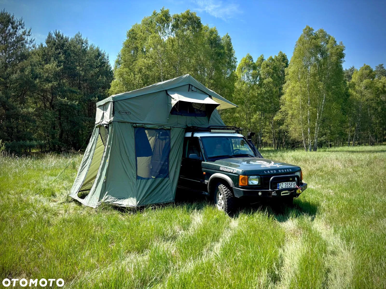 Land Rover Discovery - 2