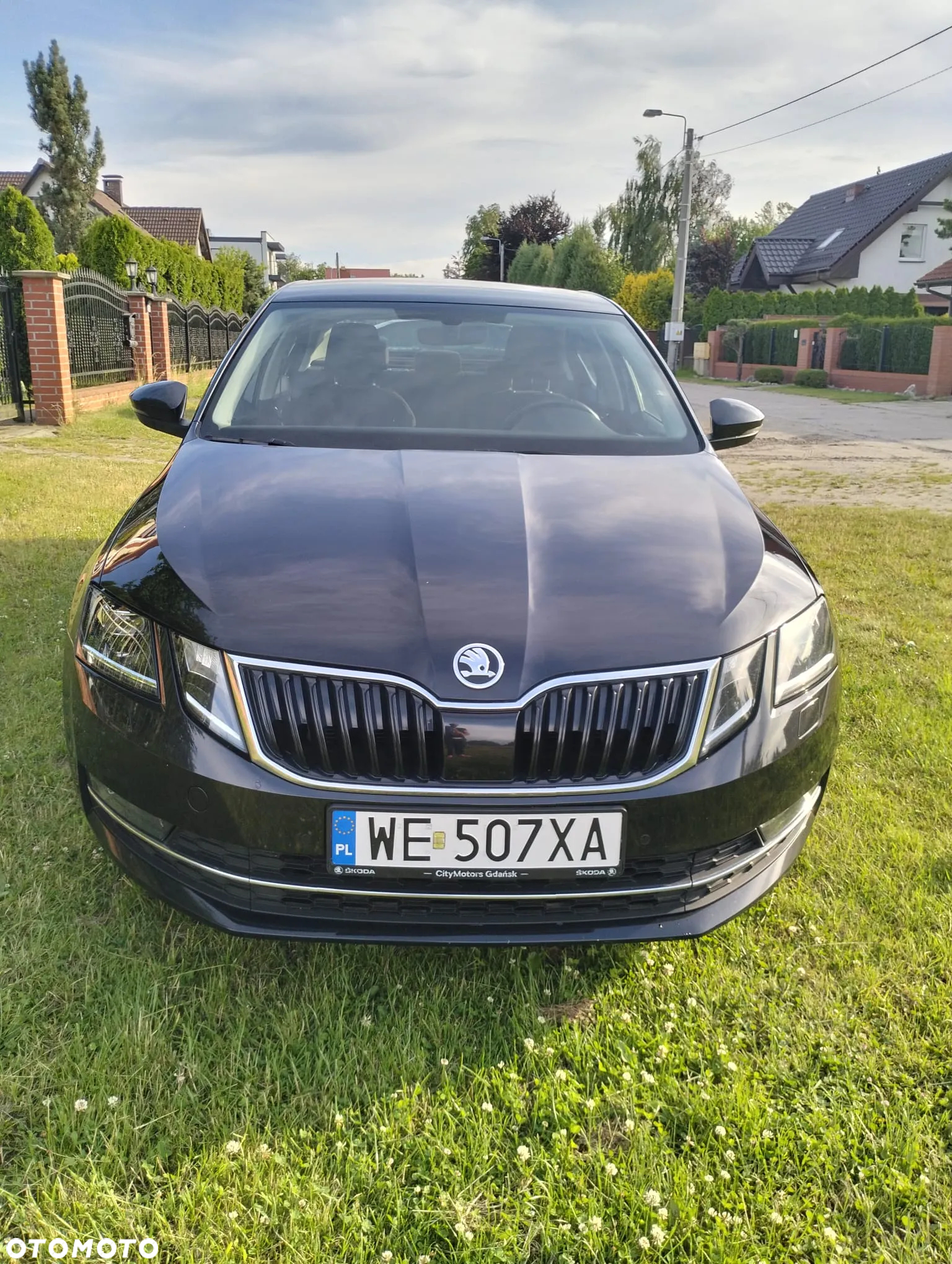 Skoda Octavia - 2