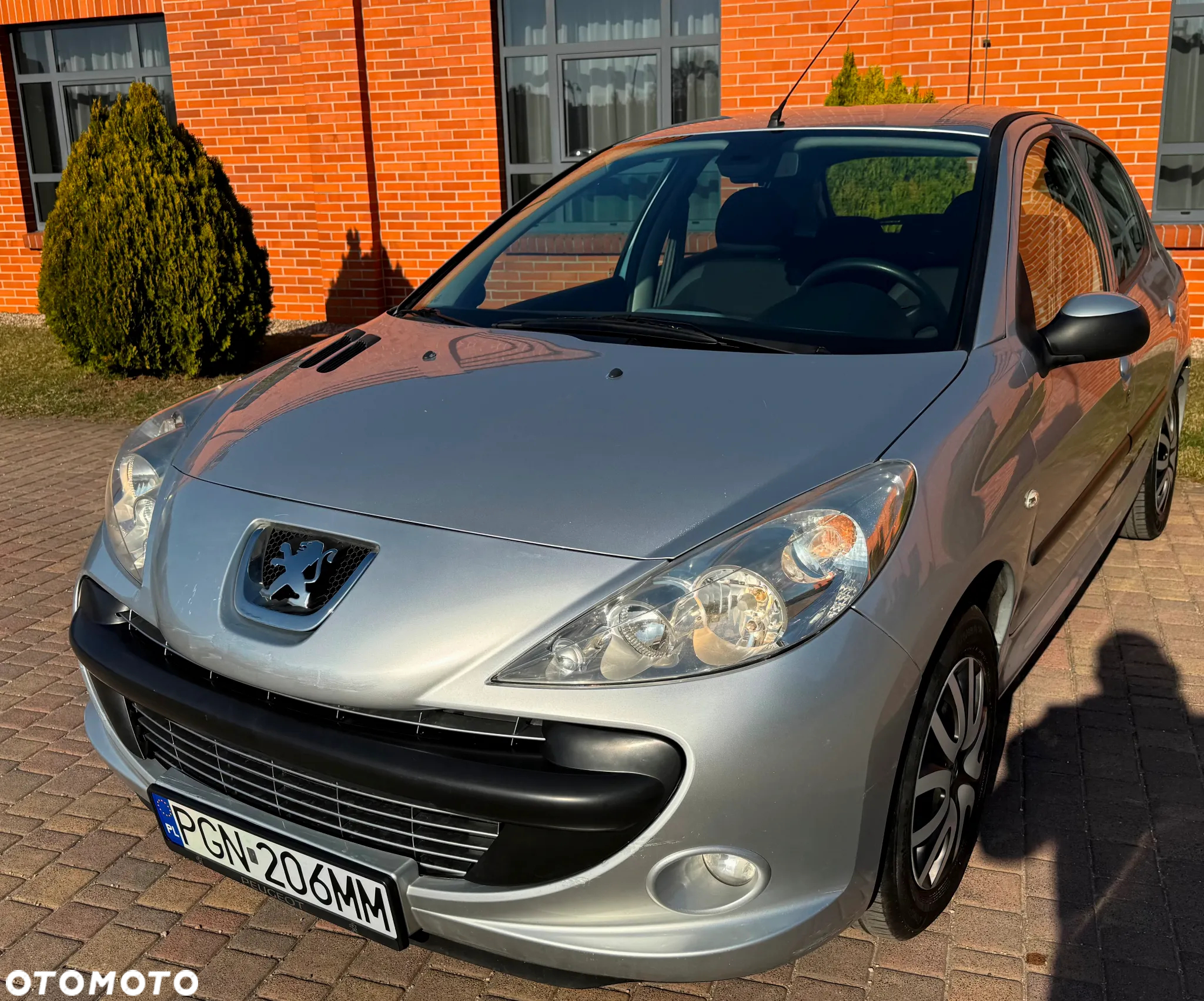 Peugeot 206 plus 206+ 1.4 HDI Presence Euro5 - 25