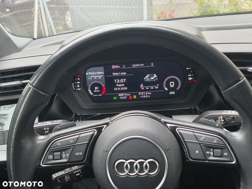 Audi A3 Sportback 35 TFSI mHEV Advanced S tronic - 27