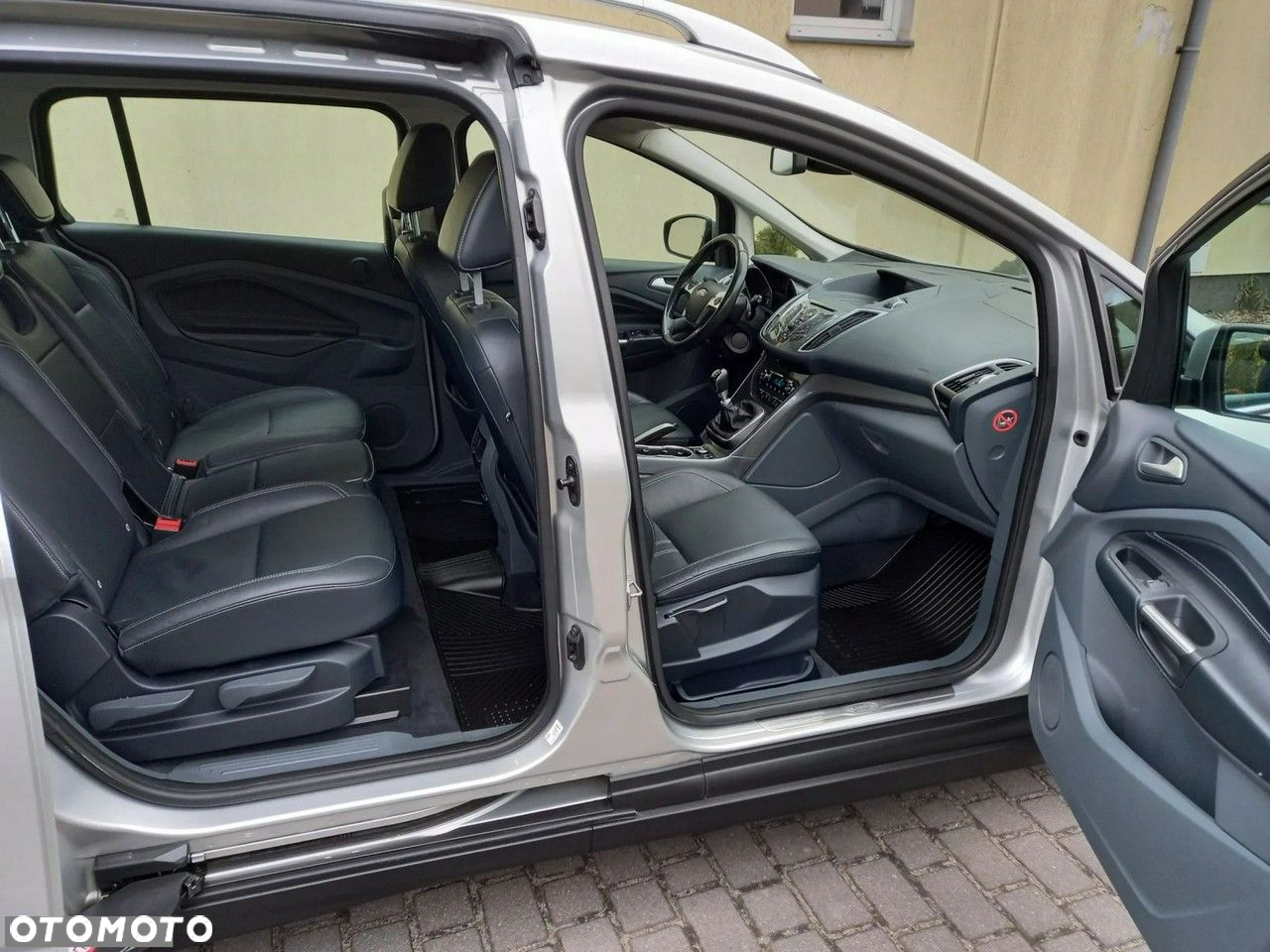 Ford C-MAX 1.6 TDCi Titanium - 20