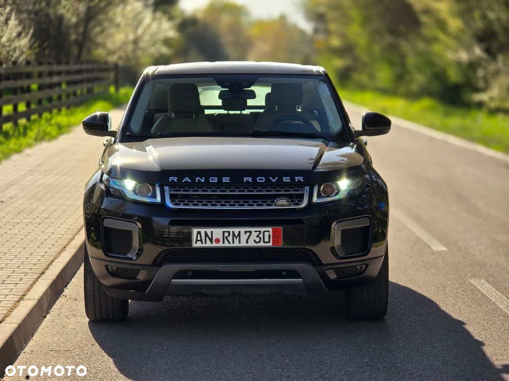 Land Rover Range Rover Evoque TD4 HSE - 10