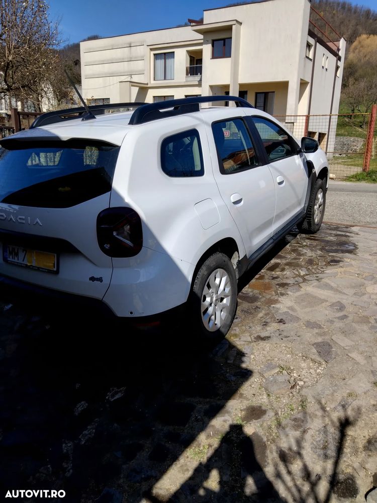 Dacia Duster Blue dCi 115 4X4 Expression - 3