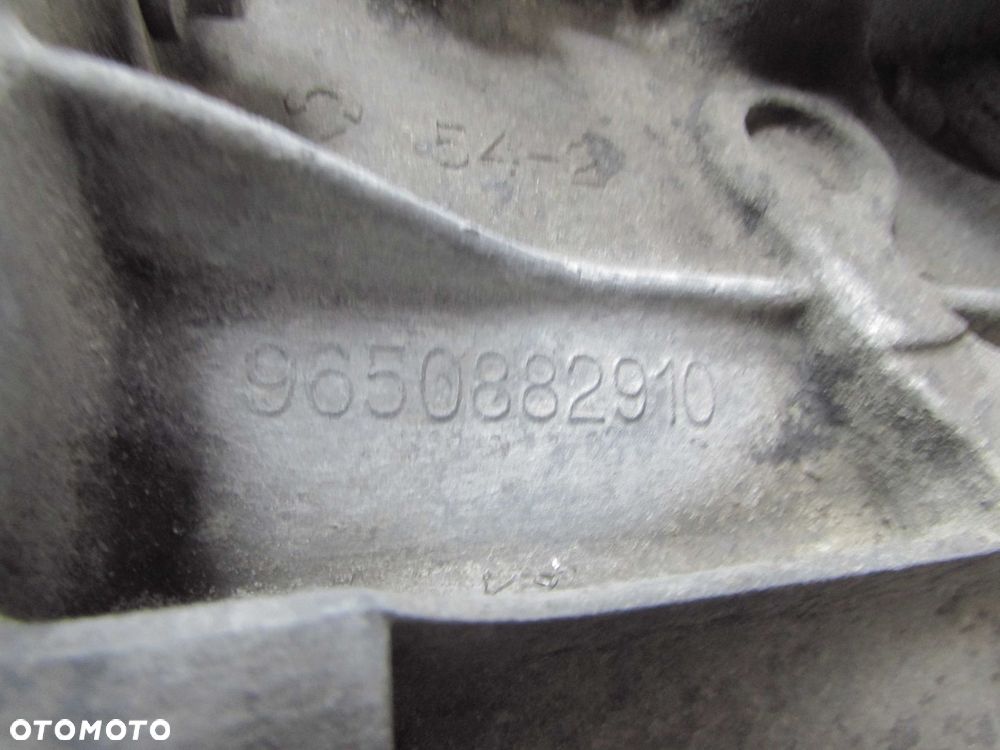 PEUGEOT 206 1.4 HDI 98-09 SKRZYNIA BIEGOW MANUAL 20CQ53 - 9