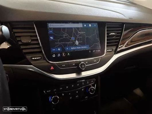 Opel Astra Sports Tourer 1.2 Turbo Business Edition - 8