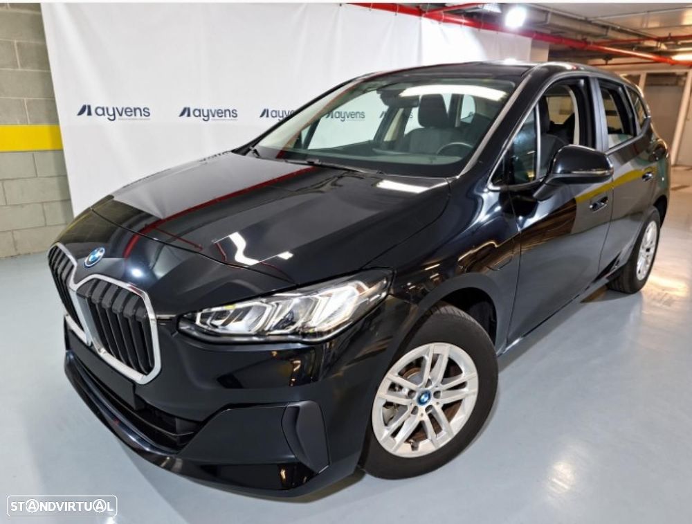BMW 225xe Active Tourer