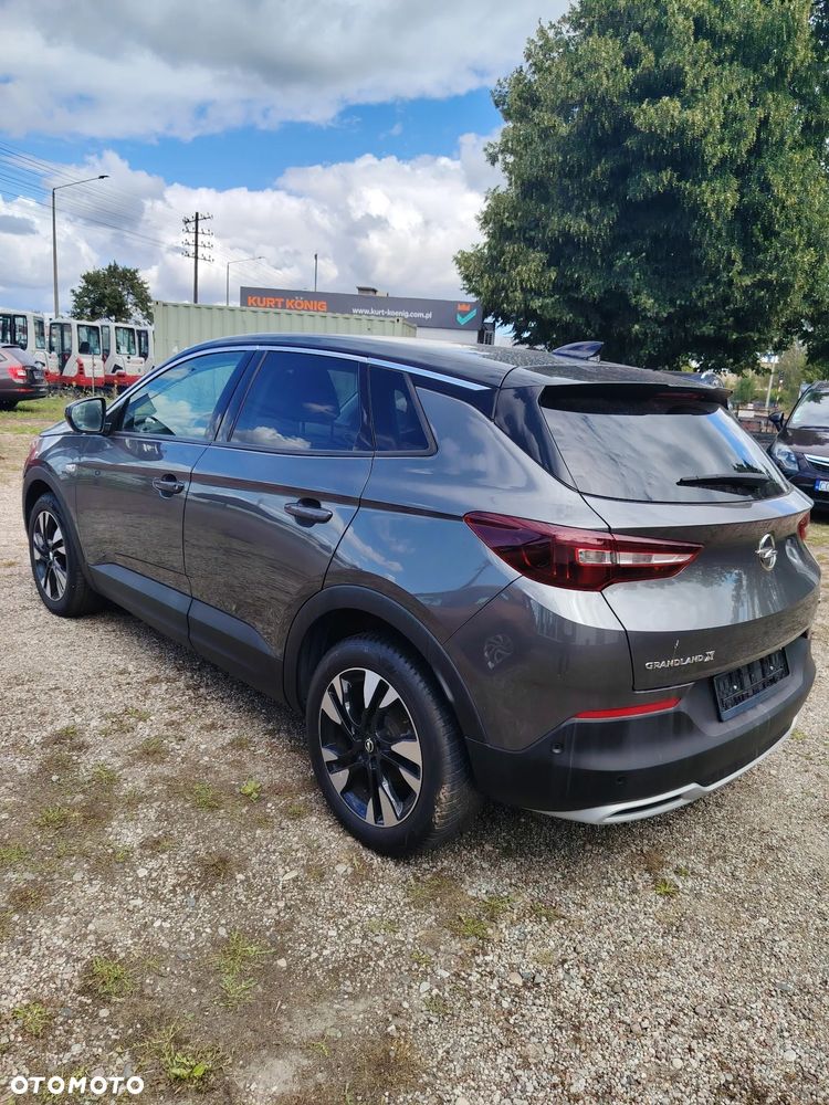 Opel Grandland X 1.2 Start/Stop Elegance - 4