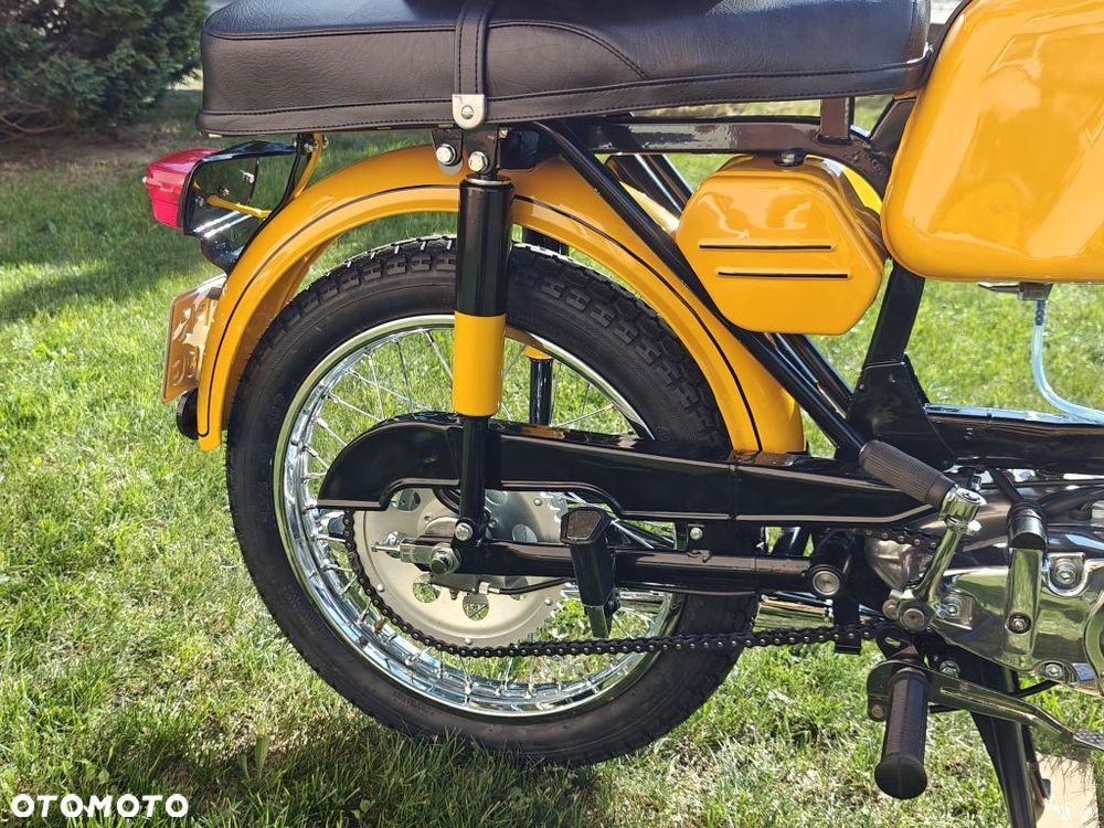 Jawa Mustang 50 - 12