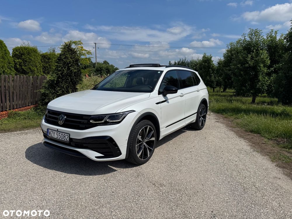 Volkswagen Tiguan Allspace 2.0 TSI 4Mot R-Line DSG - 32