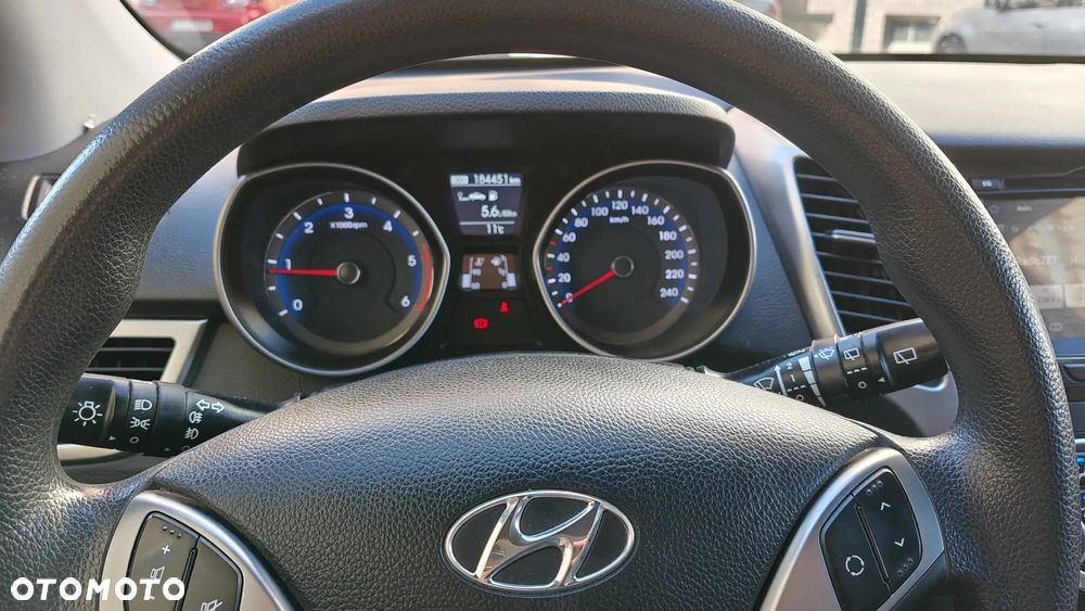 Hyundai i30 1.6 CRDi Classic - 2