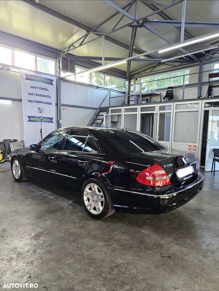 Mercedes-Benz E 320 CDI Aut Avantgarde - 1