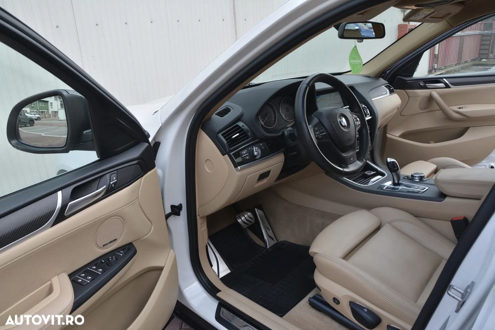 BMW X4 xDrive20d Aut. - 8