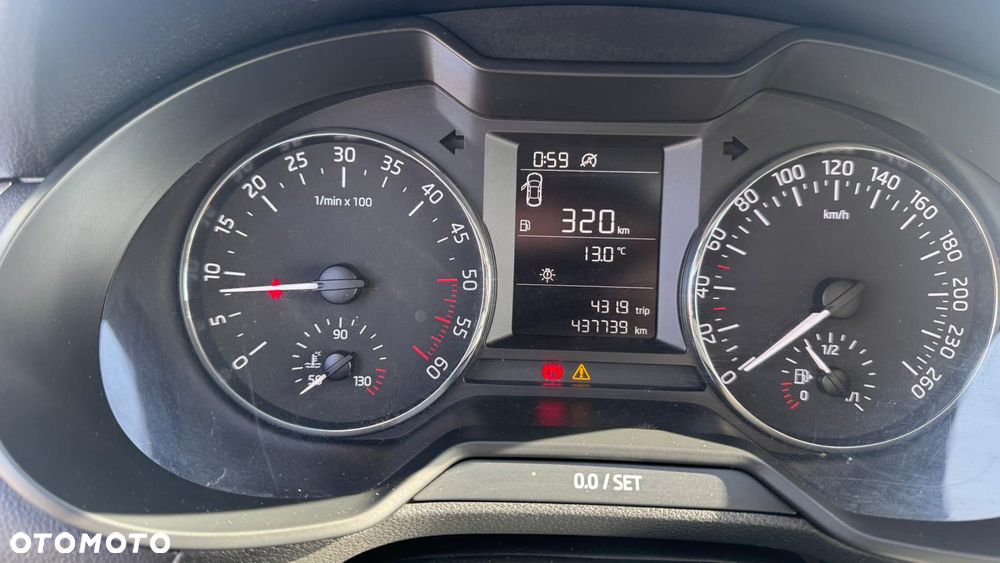 Skoda Octavia 2.0 TDI Style - 9