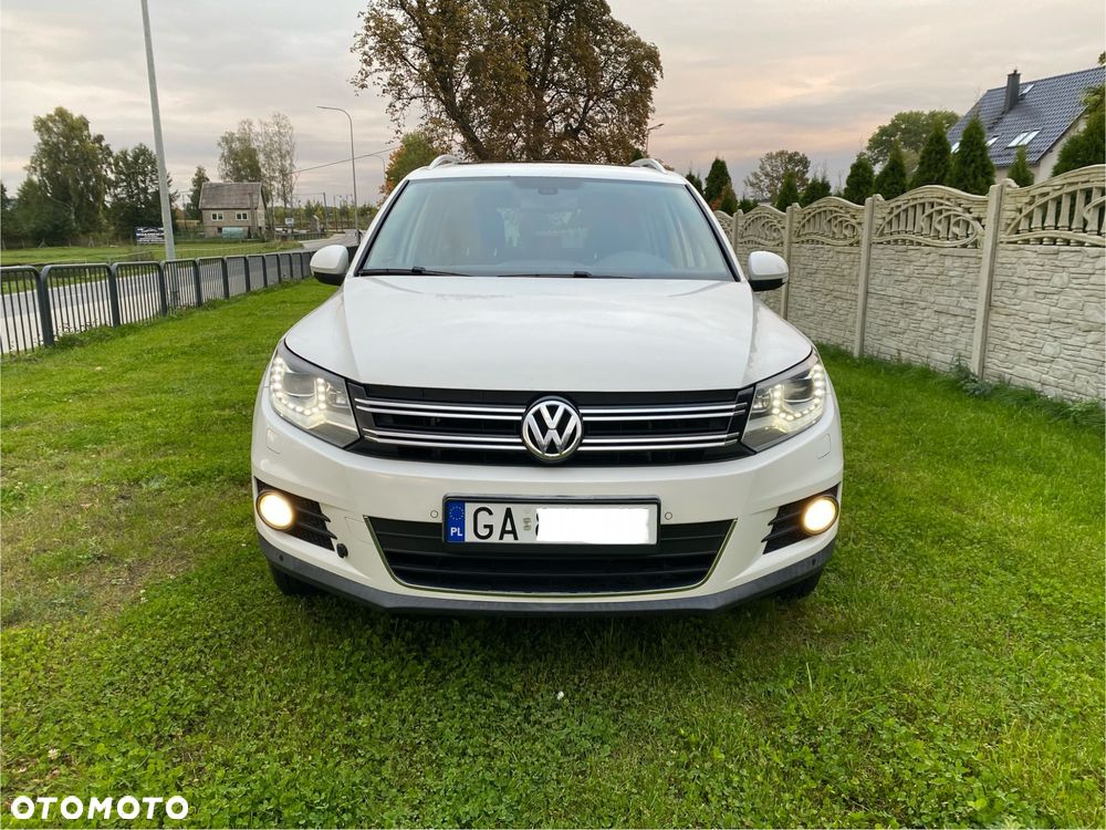 Volkswagen Tiguan 1.4 TSI 4Mot Sport&Style - 20