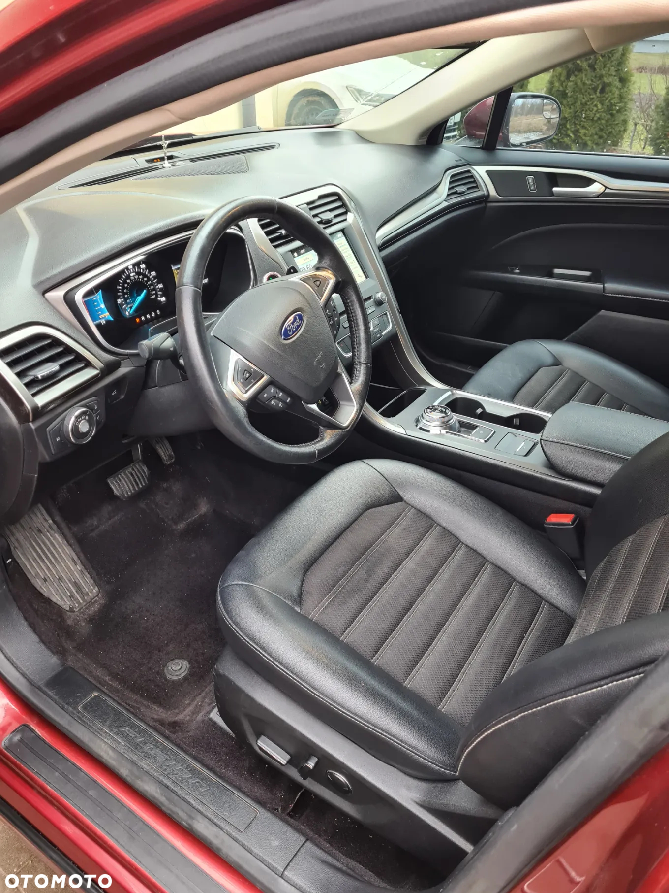 Ford Fusion - 7