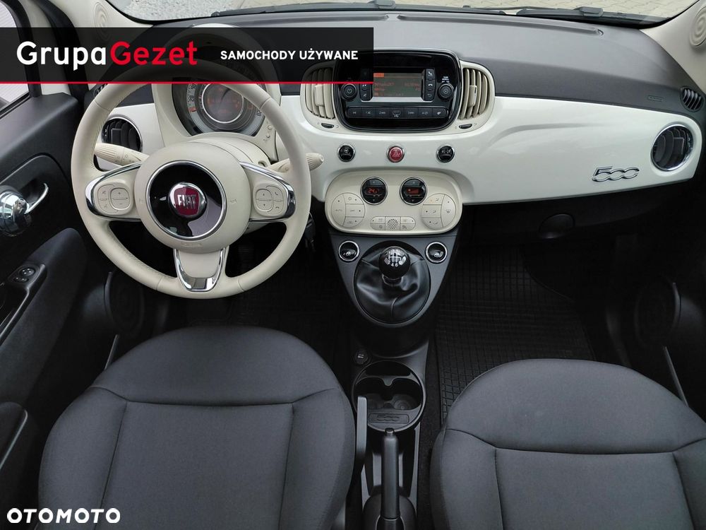 Fiat 500 - 12
