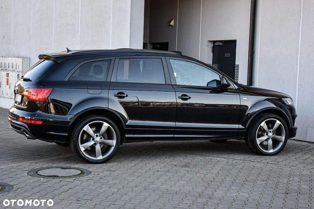 Audi Q7 4.2 TDI DPF Quattro Tiptronic - 2