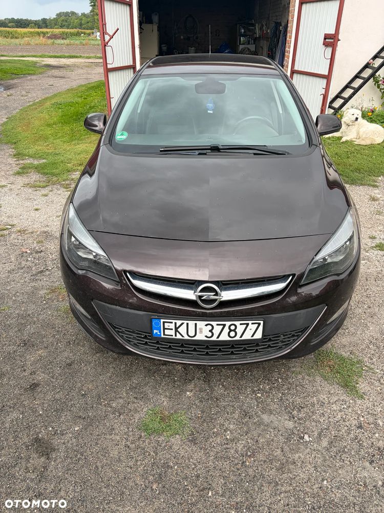 Opel Astra 1.4 T Cosmo S&S - 5