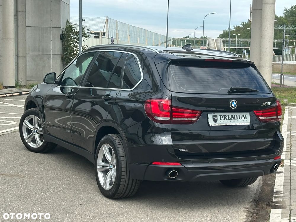 BMW X5 xDrive25d - 8