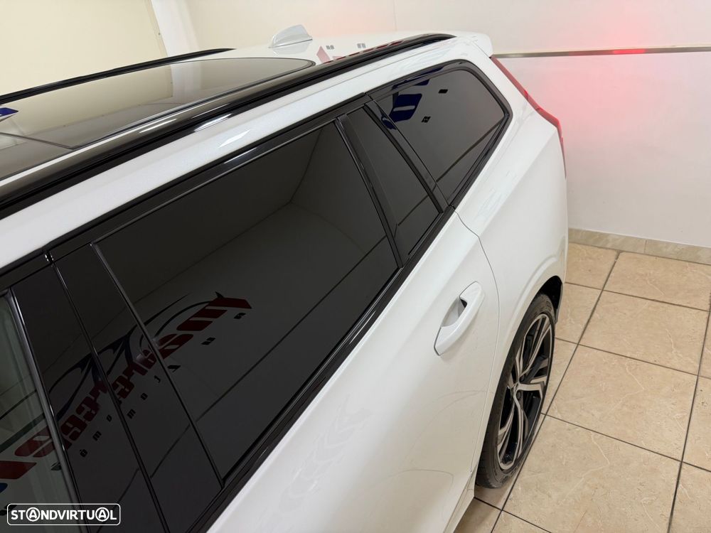 Volvo V60 2.0 T8 AWD TE Plus Dark - 9