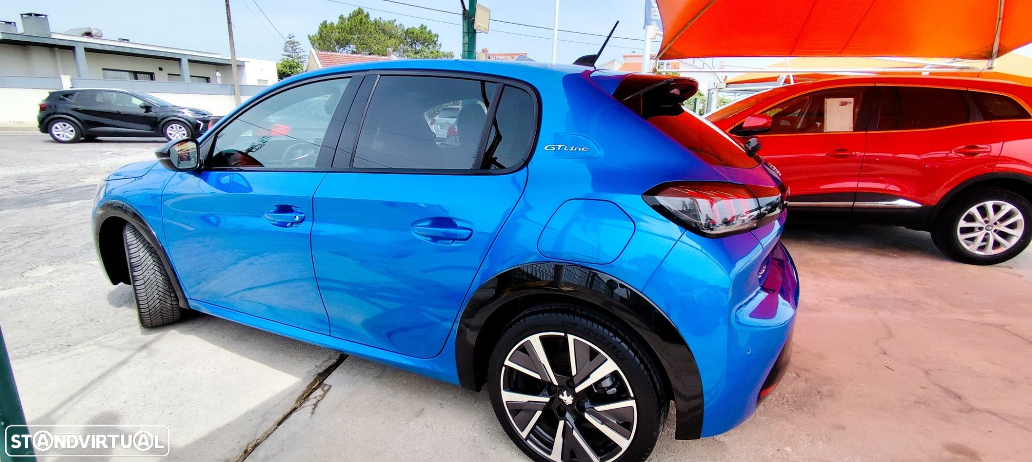 Peugeot 208 1.5 BlueHDi GT - 4