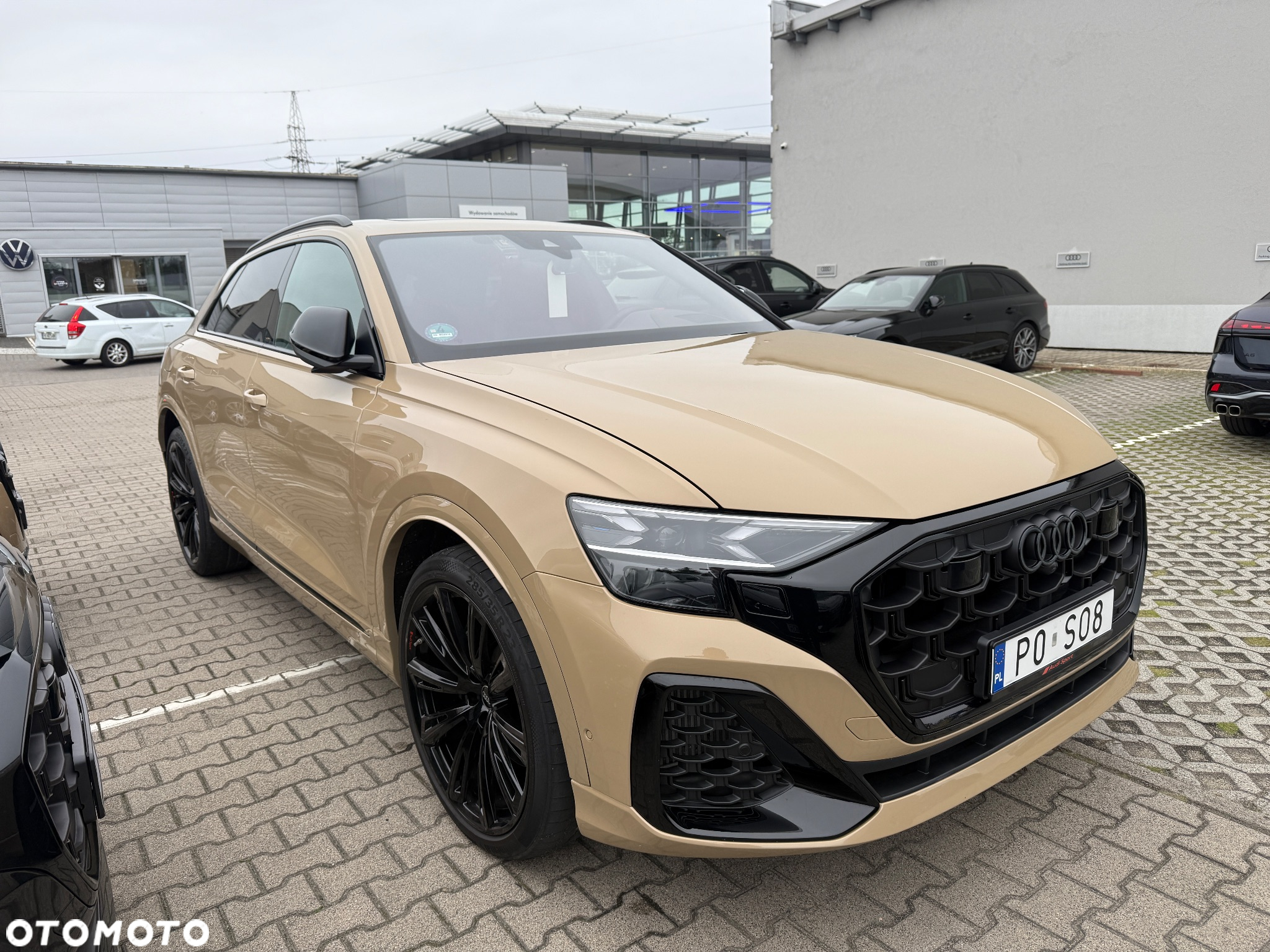 Audi SQ8 TFSI quattro tiptronic competition plus - 6
