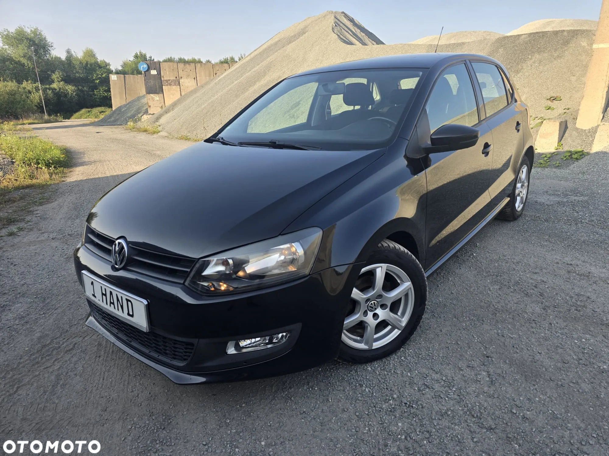 Volkswagen Polo 1.2 TSI Black/Silver Edition - 2