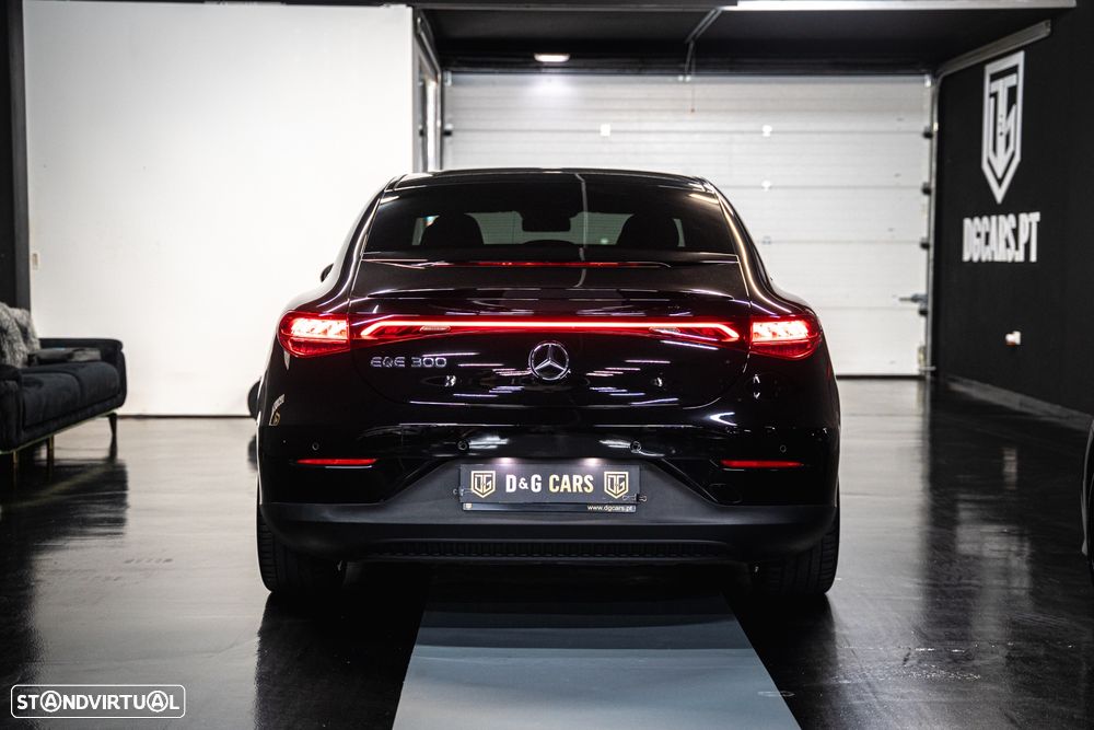 Mercedes-Benz EQE 300 Edition - 24
