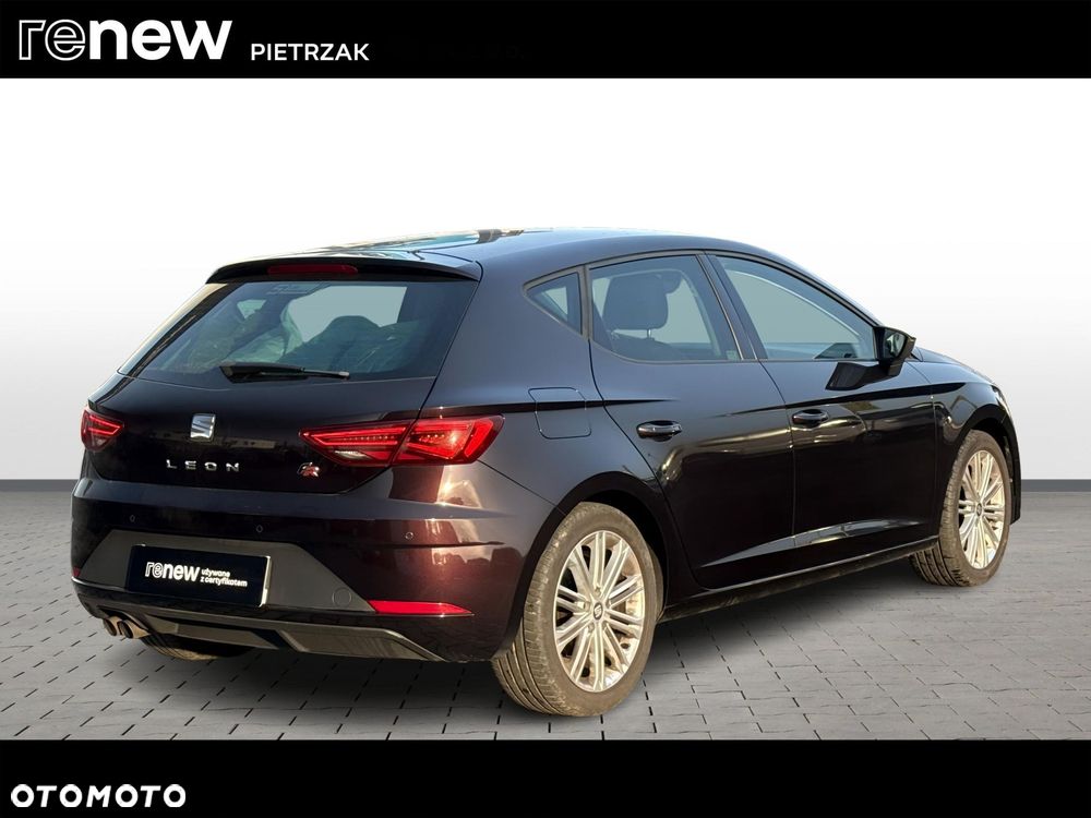 Seat Leon 1.4 TSI FR S&S - 5