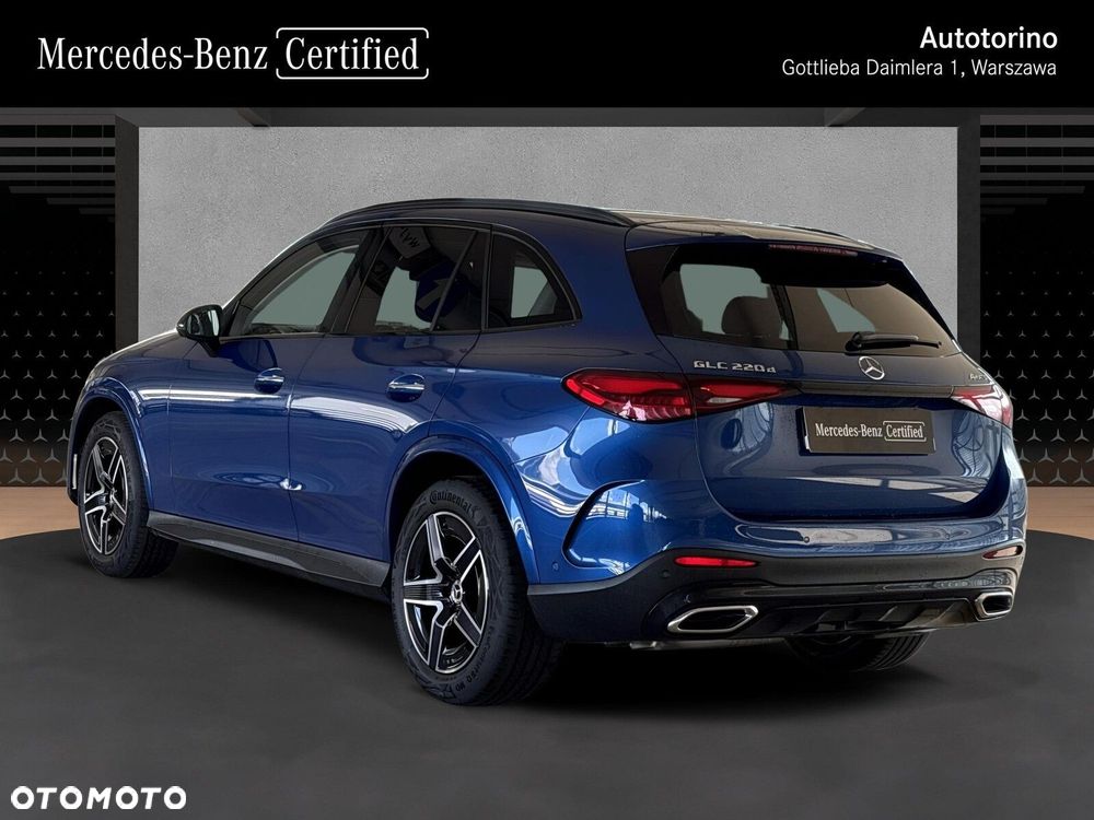 Mercedes-Benz GLC - 4