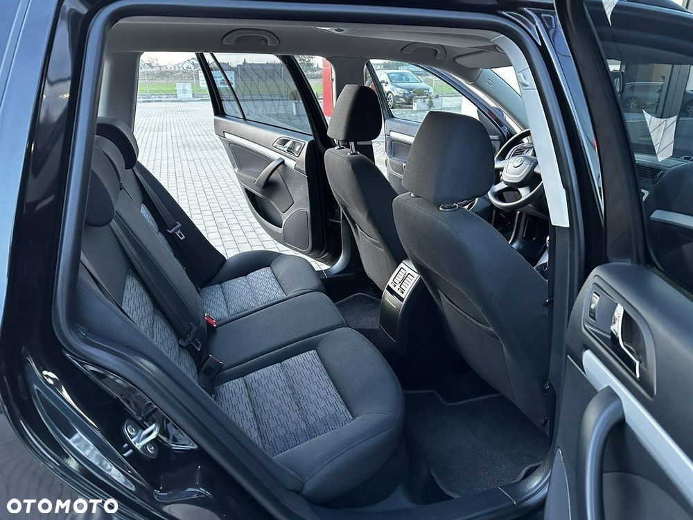 Skoda Octavia 2.0 TDI DPF Ambition - 15