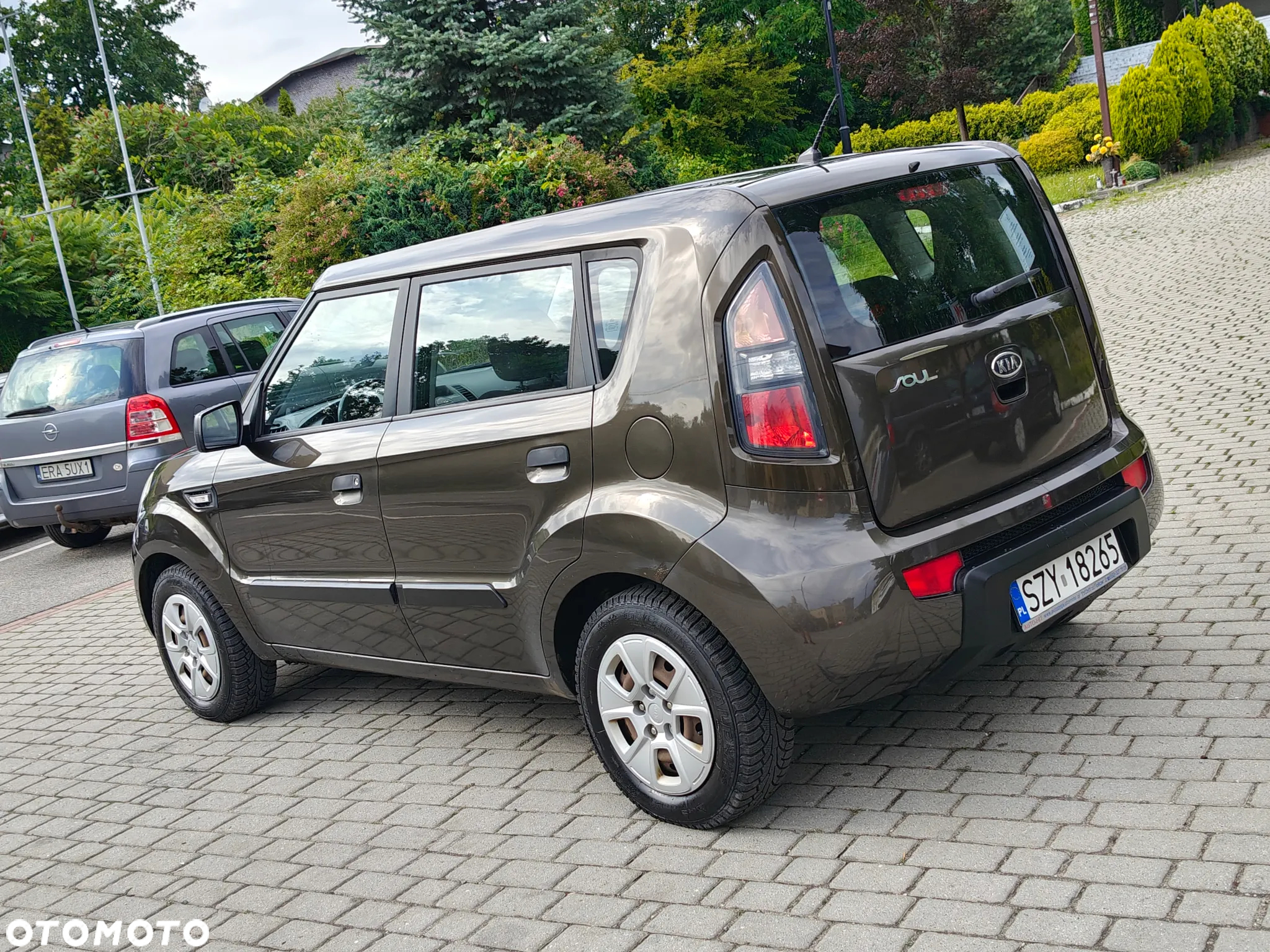 Kia Soul 1.6 L - 15