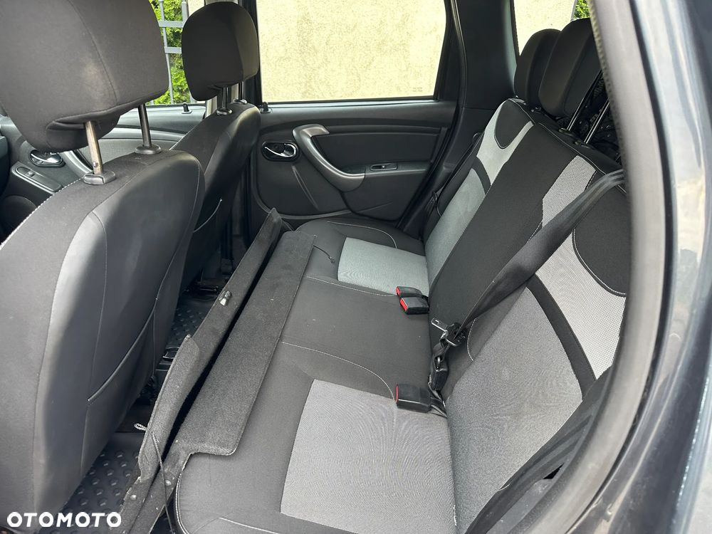 Dacia Duster TCe 125 2WD Comfort - 7