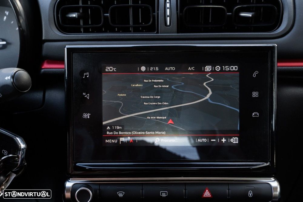 Citroën C3 1.2 PureTech Shine - 13