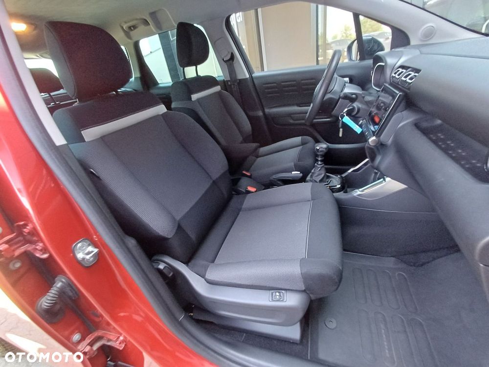 Citroën C3 Aircross 1.2 PureTech GPF Shine S&S - 14